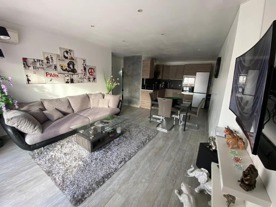 Charmant Appartement T3 La Ciotat Buitenkant foto