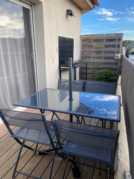 Charmant Appartement T3 La Ciotat Buitenkant foto
