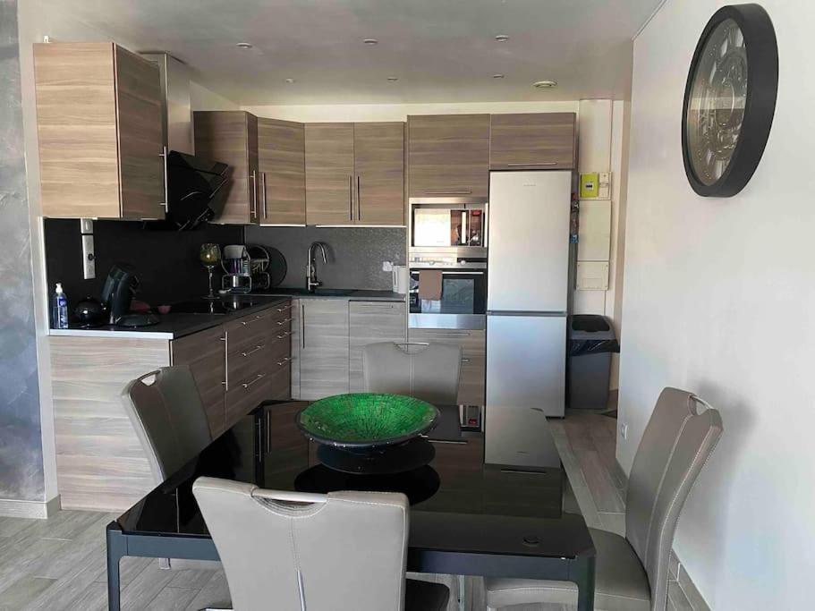 Charmant Appartement T3 La Ciotat Buitenkant foto