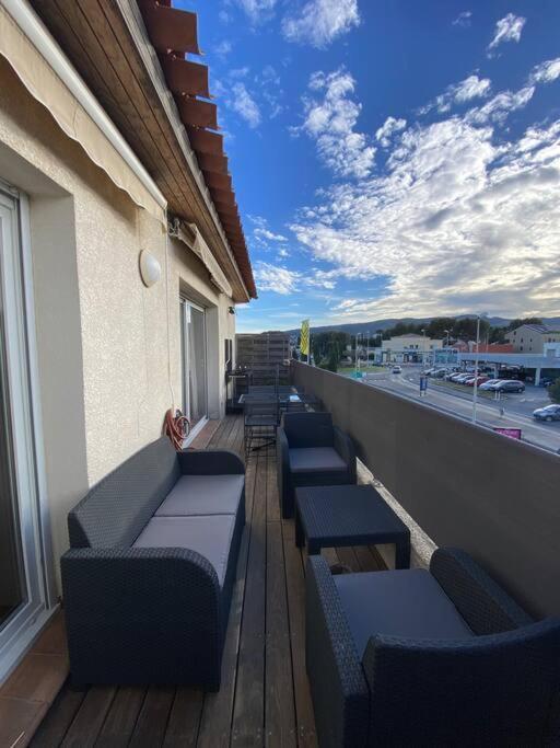 Charmant Appartement T3 La Ciotat Buitenkant foto