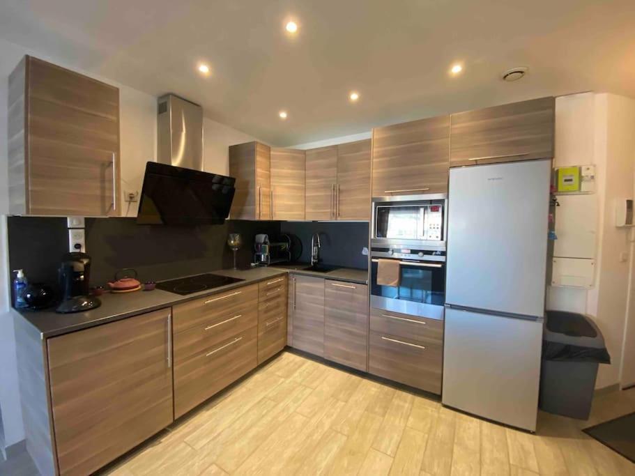Charmant Appartement T3 La Ciotat Buitenkant foto